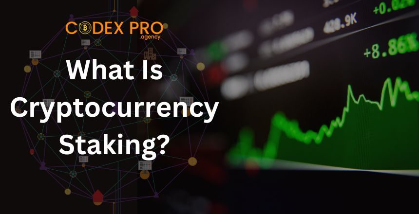 What Is Cryptocurrency Staking